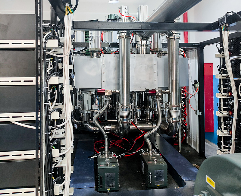 高频磁控溅射镀膜设备