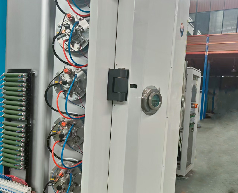 玻璃专用镀膜设备