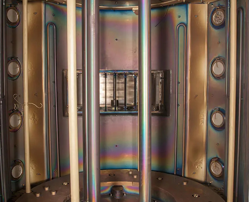 高频磁控溅射镀膜设备