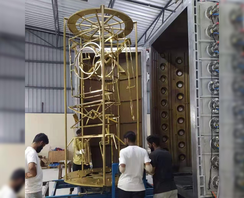 家具大件镀膜设备