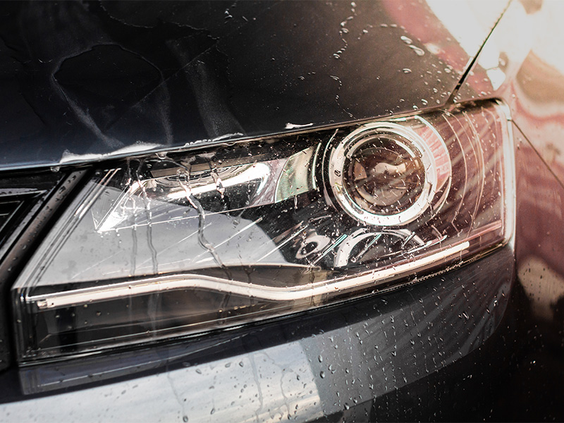 车灯、轮毂专用镀膜设备