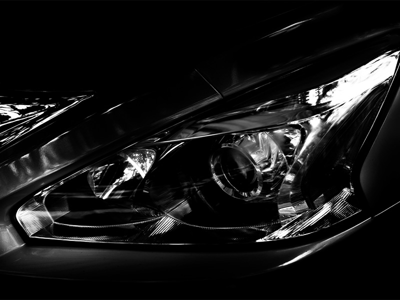 车灯、轮毂专用镀膜设备