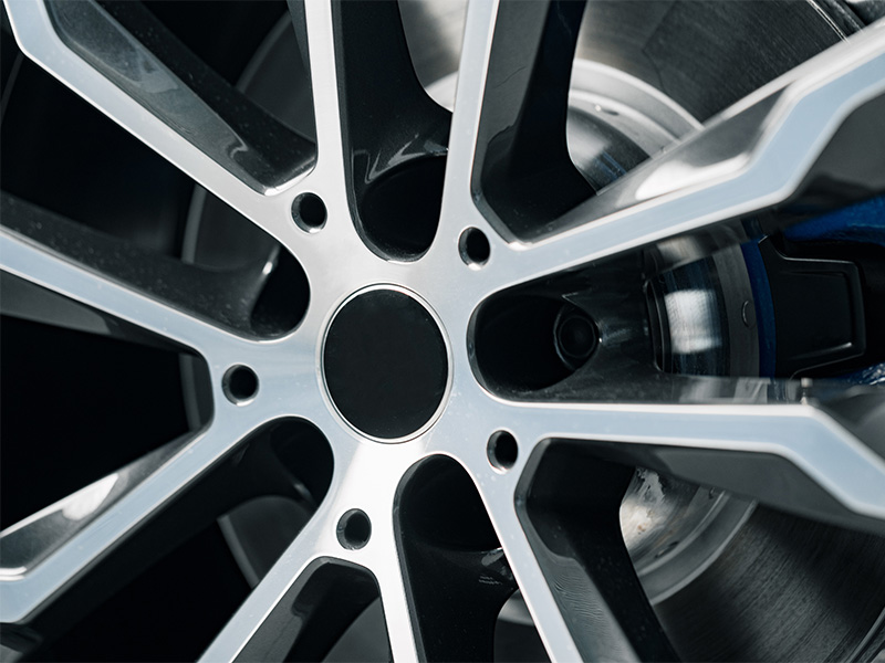 车灯、轮毂专用镀膜设备