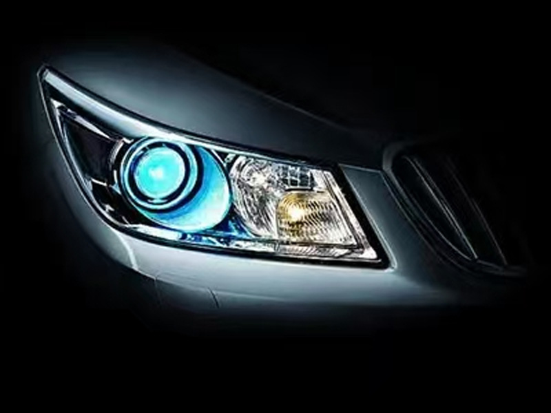 车灯、轮毂专用镀膜设备