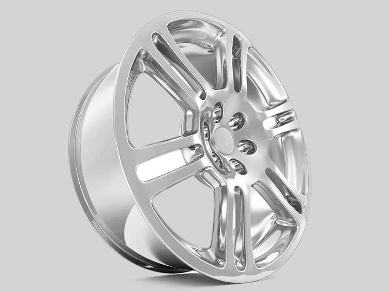 车灯、轮毂专用镀膜设备